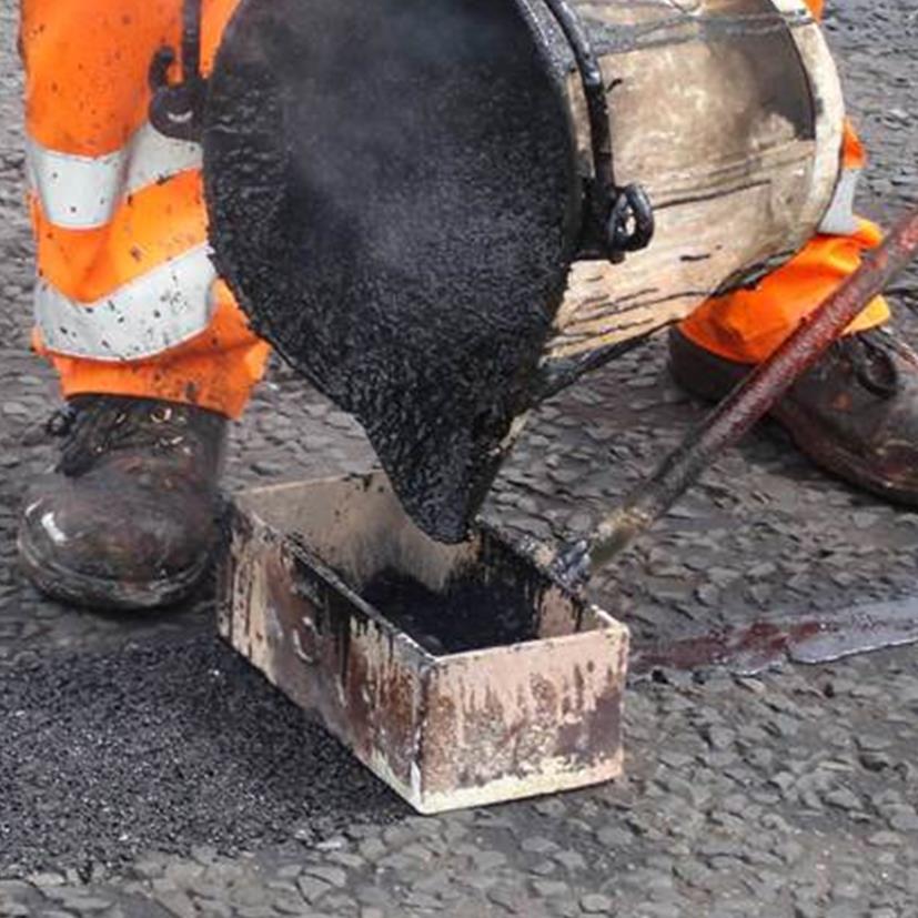 FPT road crack repair