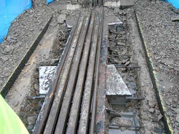 Expansion Joint Replacement